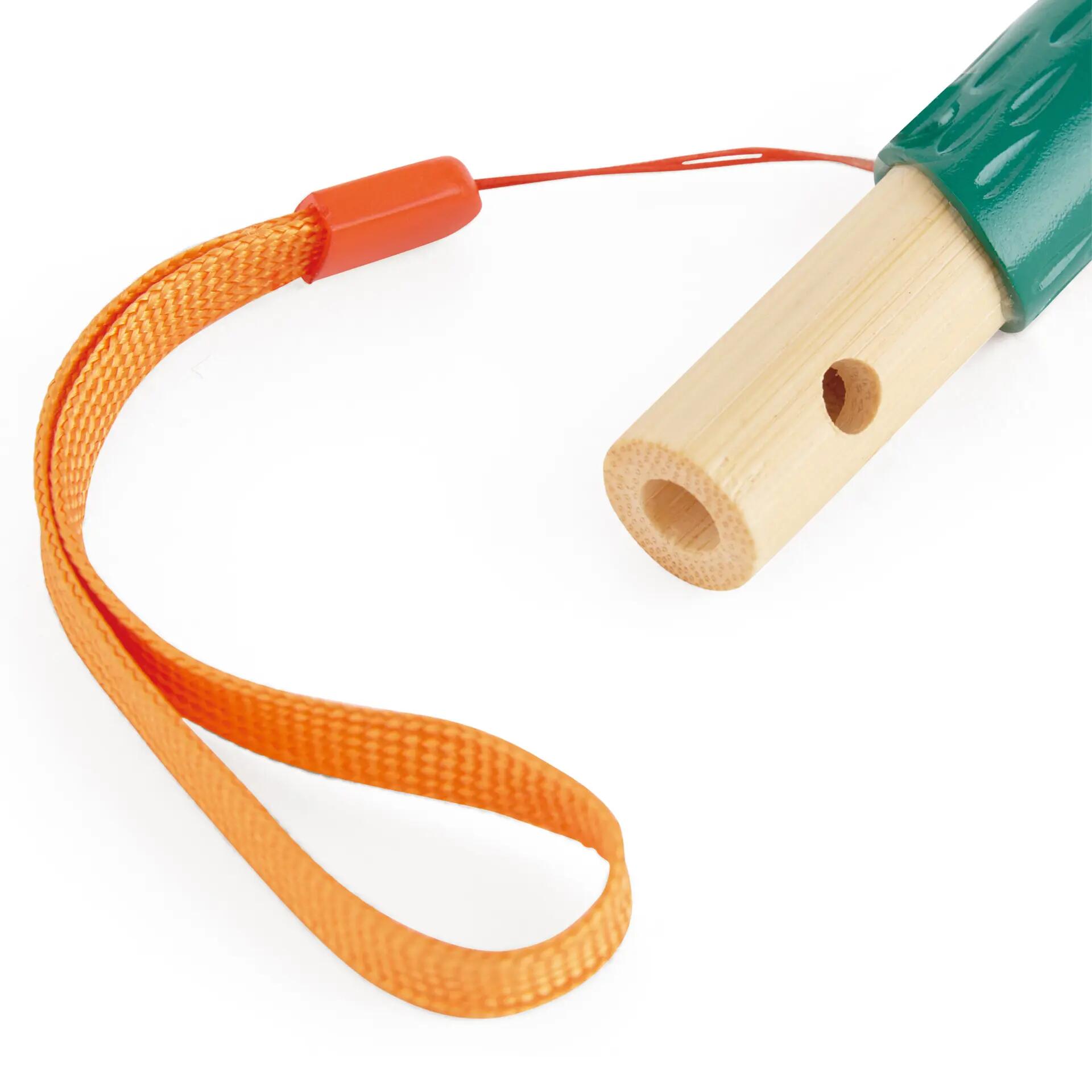 Kit découverte nature - Junior - Loupe 4x et double sifflet - Rouge 5/7