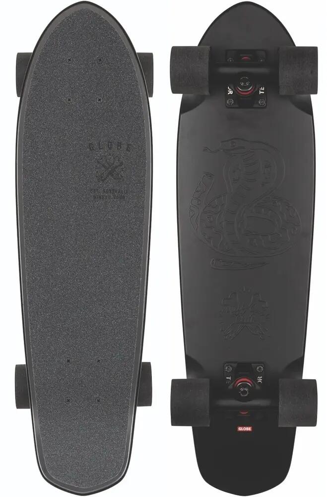 Globe Big Blazer Schwarz The F Out 26'' 1/4