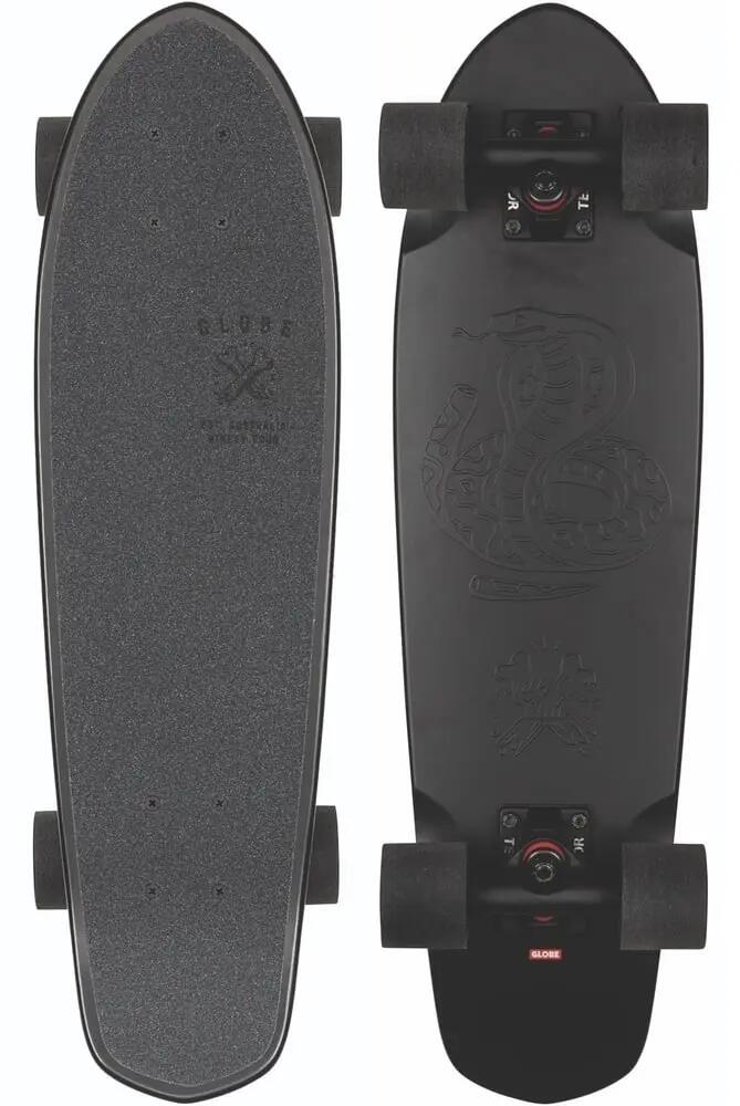 Globe Big Blazer Schwarz The F Out 26'' 3/4