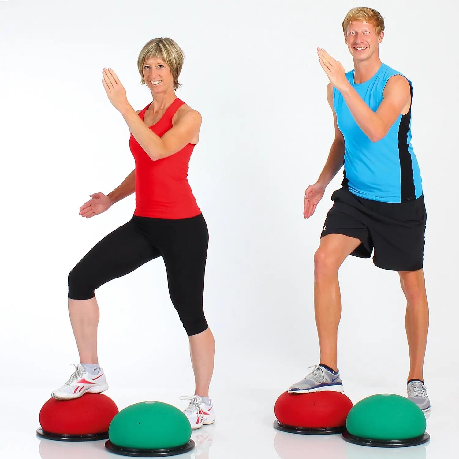 Lot de ballons d’équilibre « Jumper » Unisexe 5/6