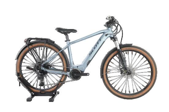 Reconditionné - VTT Électrique SCOTT Eride Axis 20 Men 2022