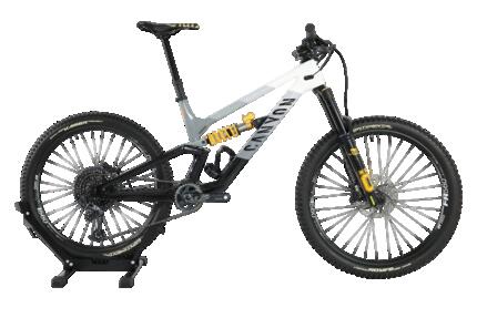 Reconditionné - VTT CANYON Torque CF Fabio Wibmer 2025