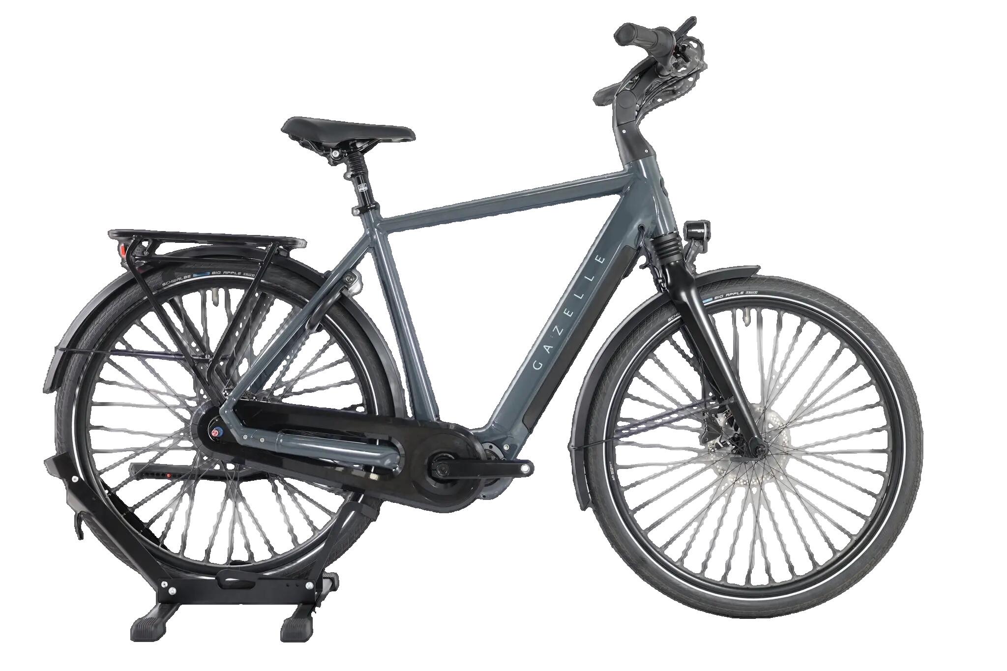 Reconditionné - VTC Électrique GAZELLE Chamonix c7 HMS 2024 1/7