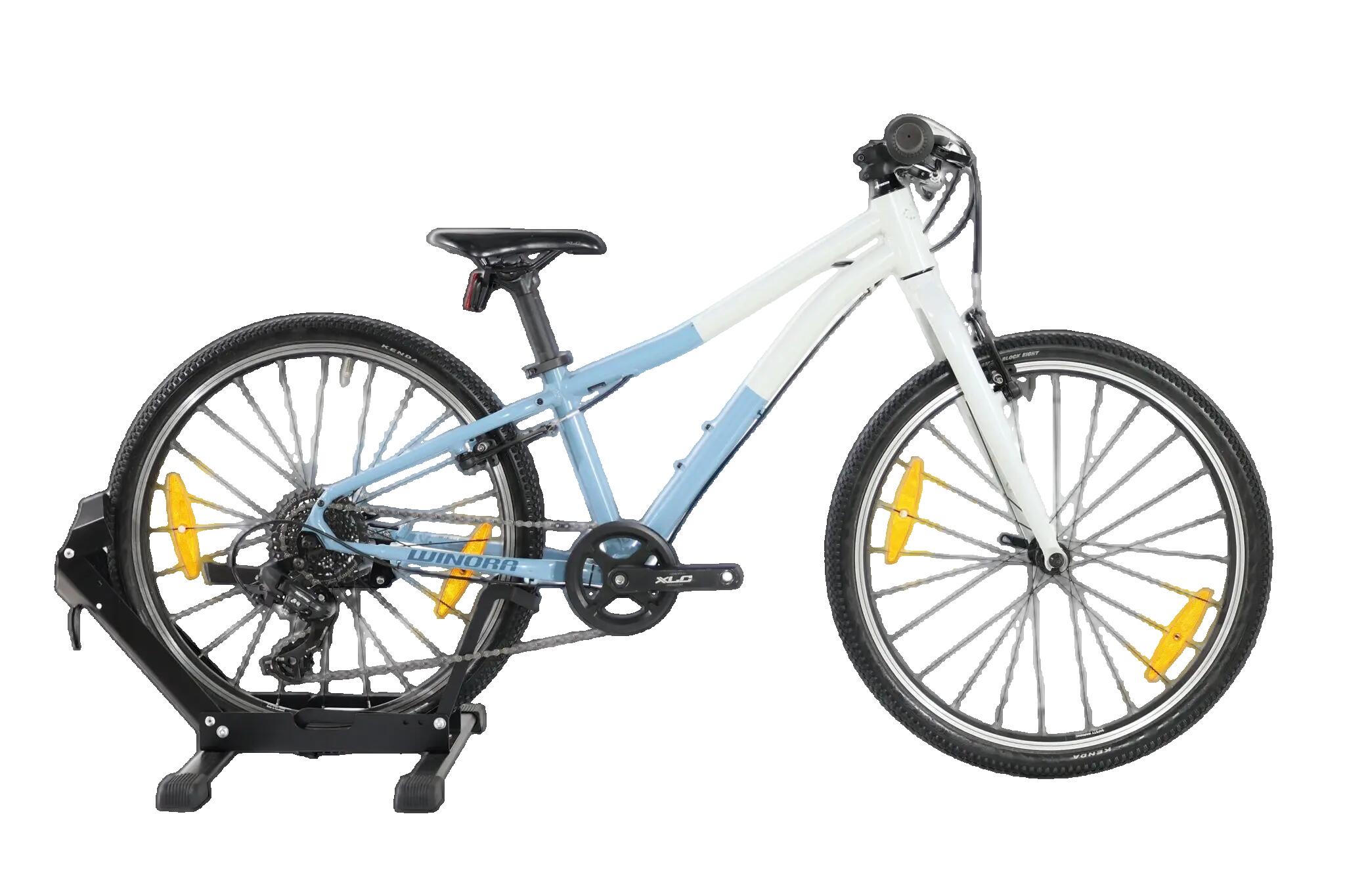 Reconditionné - Vélo de Ville WINORA Chica 24 2024 1/9