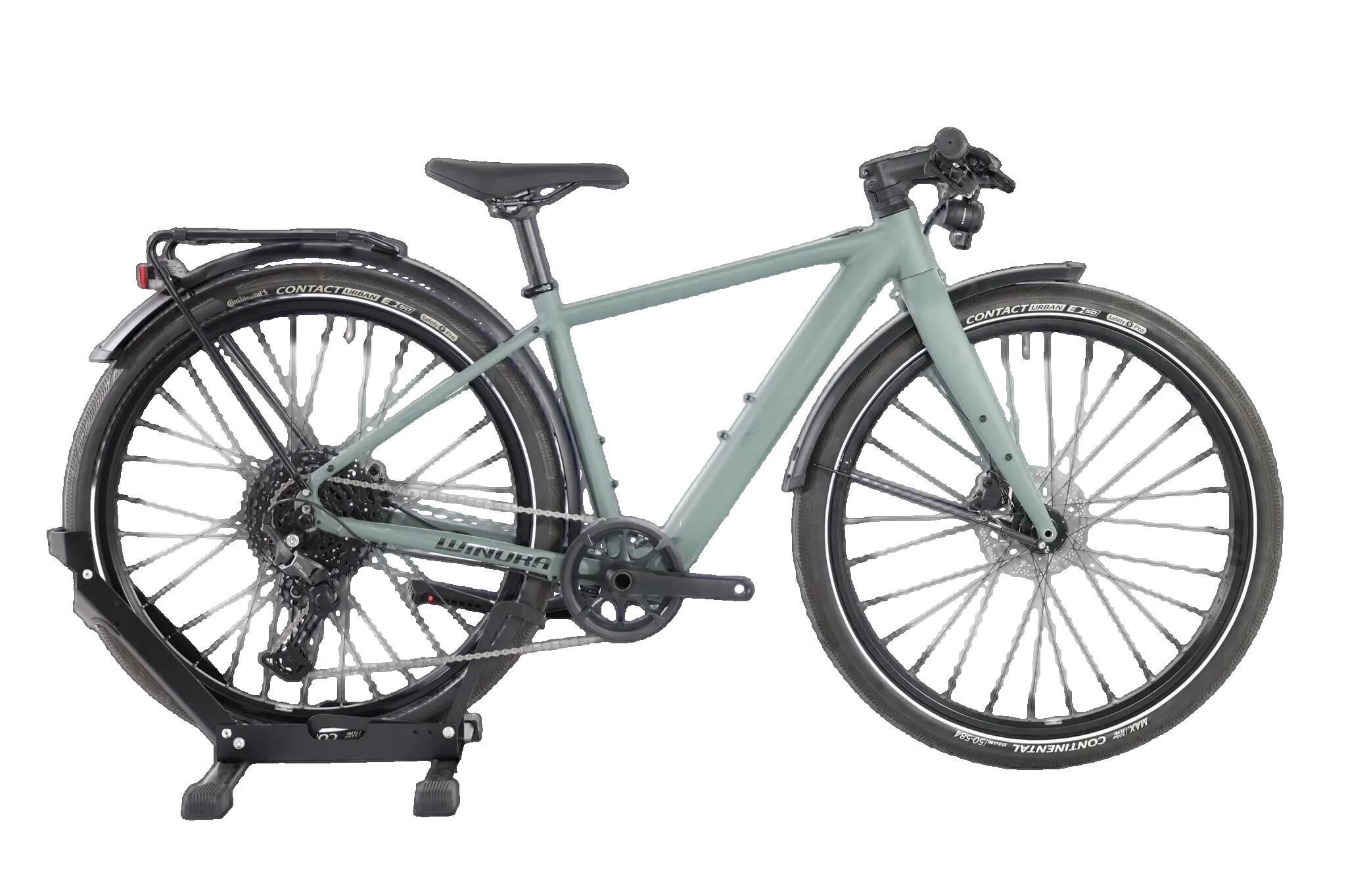 Reconditionné - Vélo de Ville Électrique WINORA E-Flitzer 2024 1/6