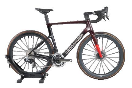 Reconditionné - Vélo de Route CANNONDALE Supersix Evo Hi-Mod Sram Red eTap AXS