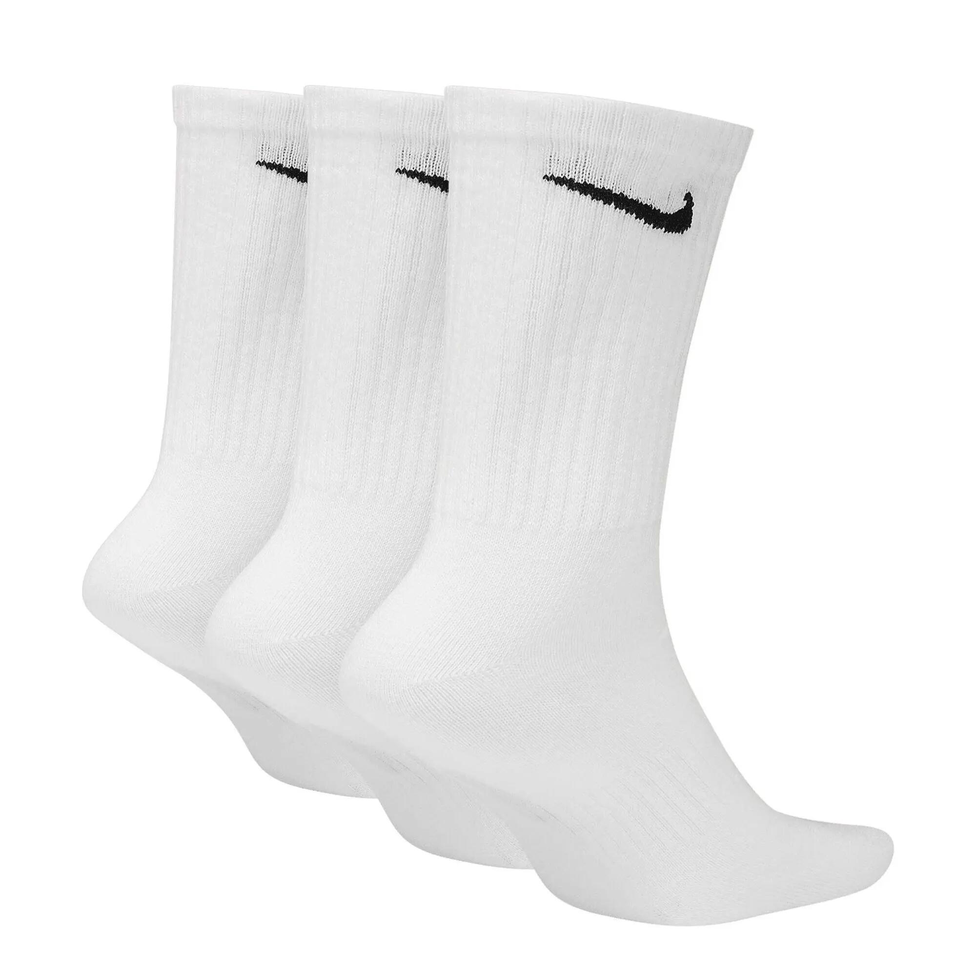 Calzettoni Tutti I Giorni Leggera Adulto Unisex Misura Confezione 3 Nike Bianco 2/4