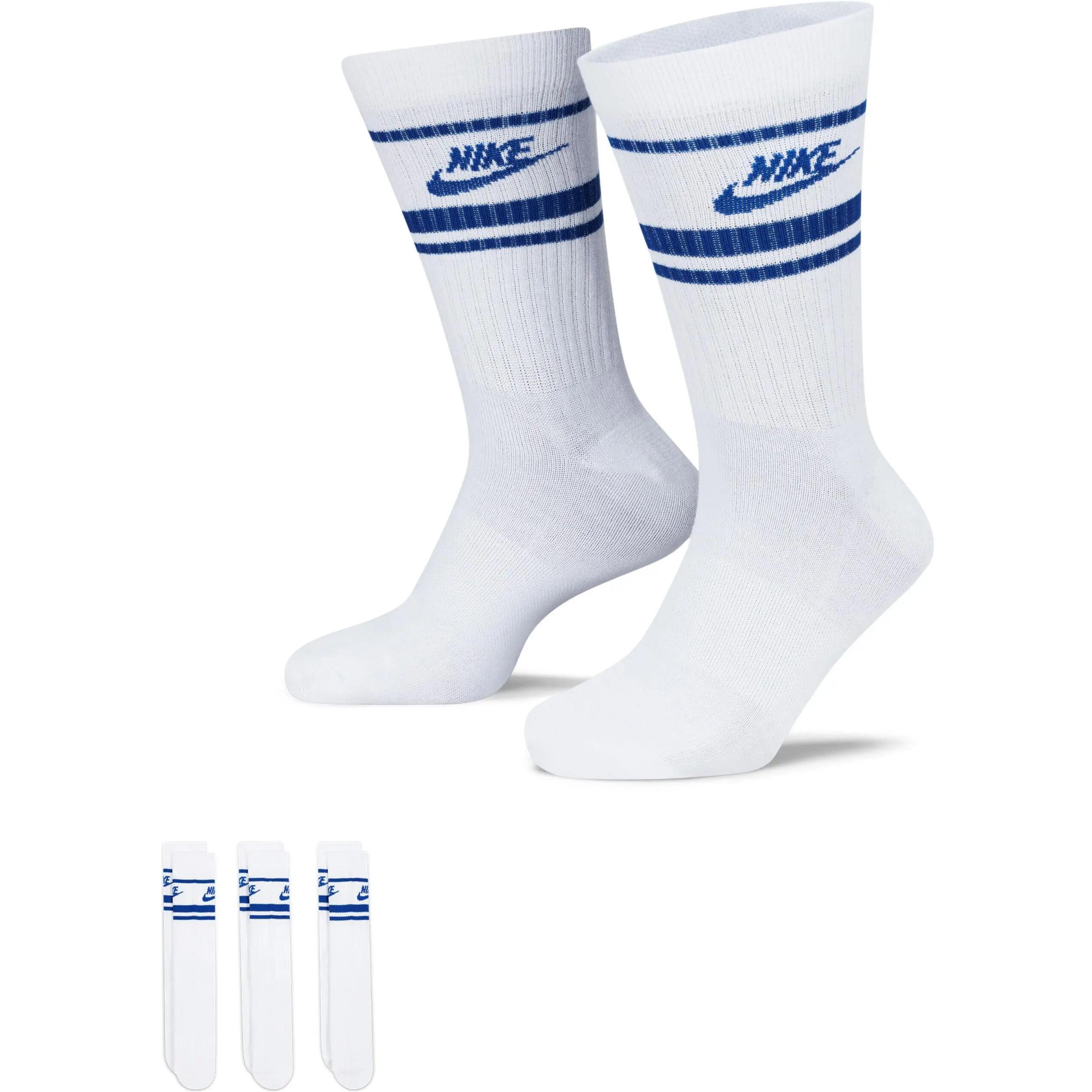 Calzettoni Tutti I Giorni Adulto Unisex Misura Confezione 3 Nike Sportswear 2/2