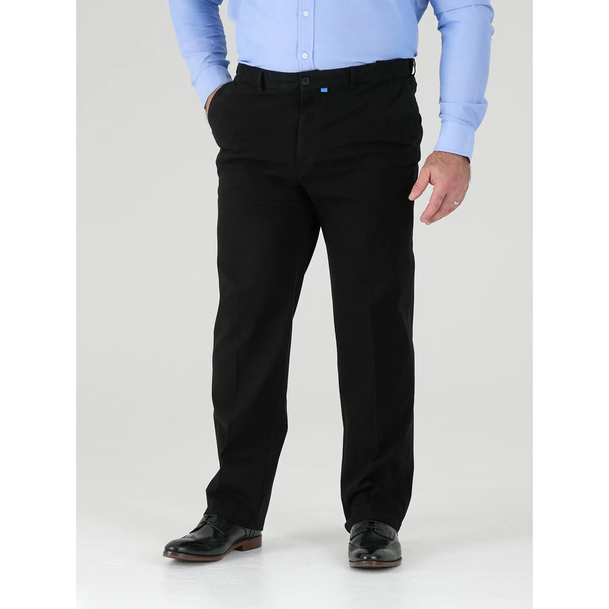 Chino Kingsize Uomo Duke D555 Bruno Nero 5/6