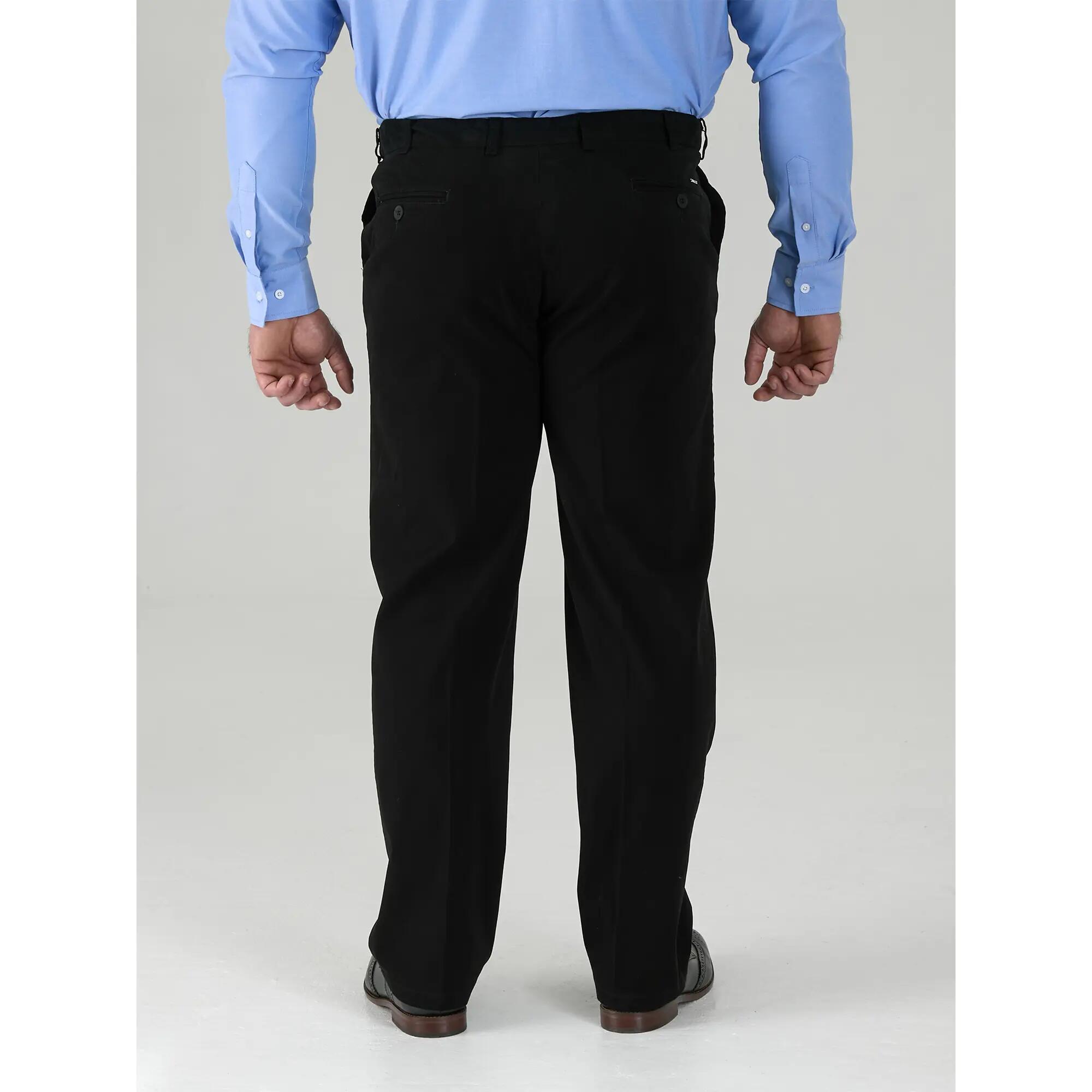 Chino Kingsize Uomo Duke D555 Bruno Nero 4/6
