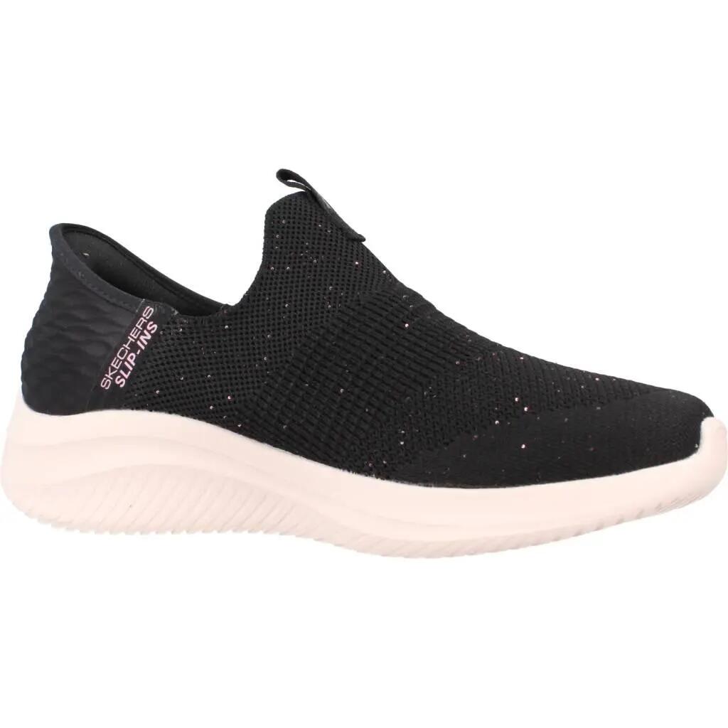 Női gyalogló cipő,  Slip-Ins Ultra Flex 3.0-Shiny Night 5/7