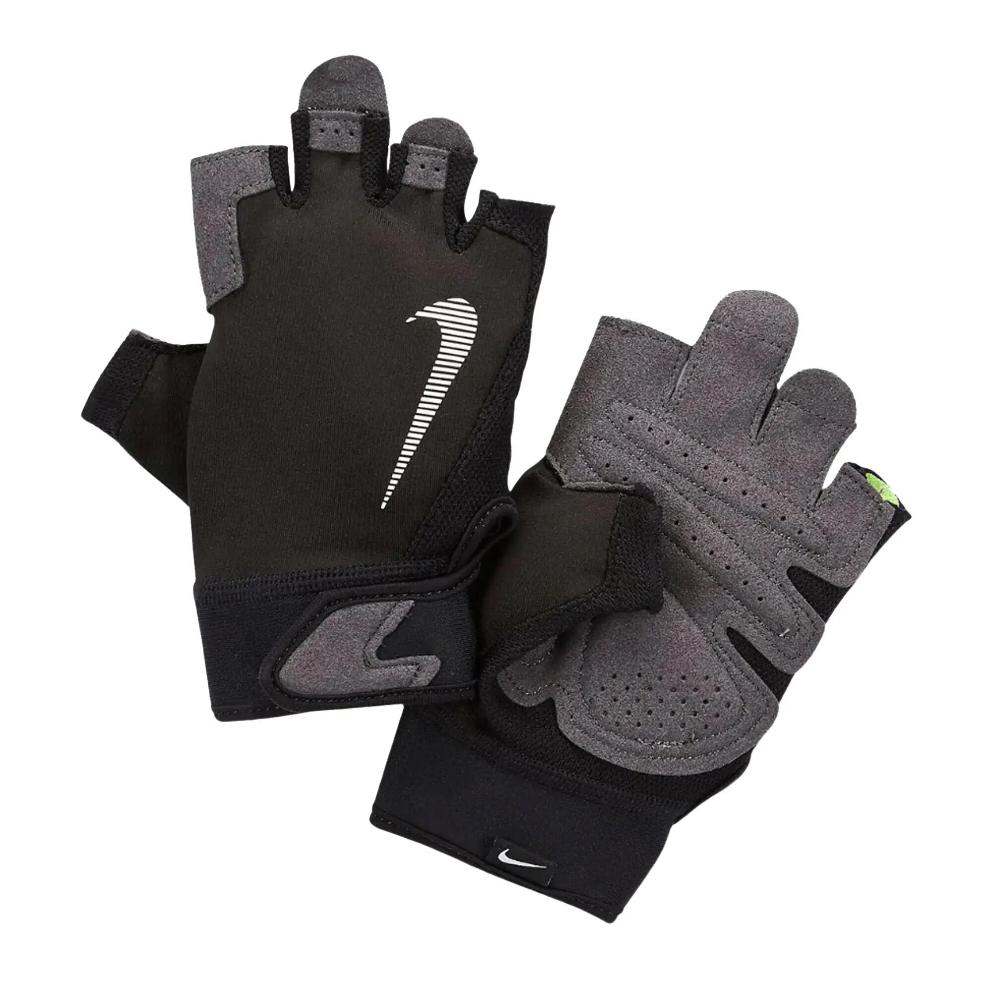 Mitaines ULTIMATE Homme (Noir / Blanc / Gris) 3/3