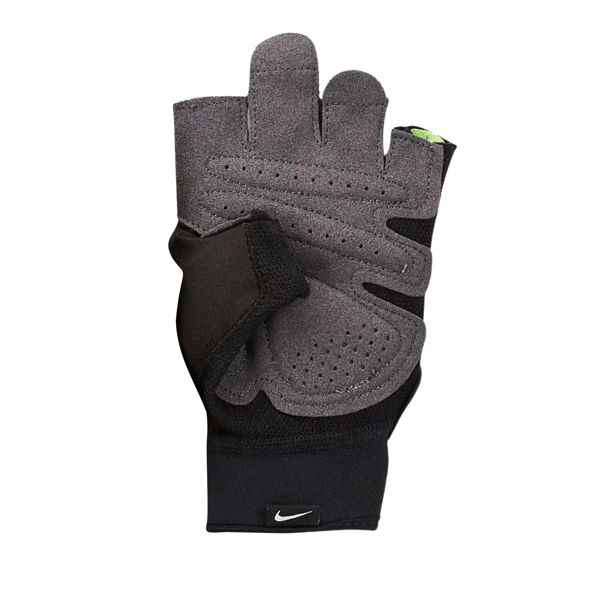 Mitaines ULTIMATE Homme (Noir / Blanc / Gris) 2/3