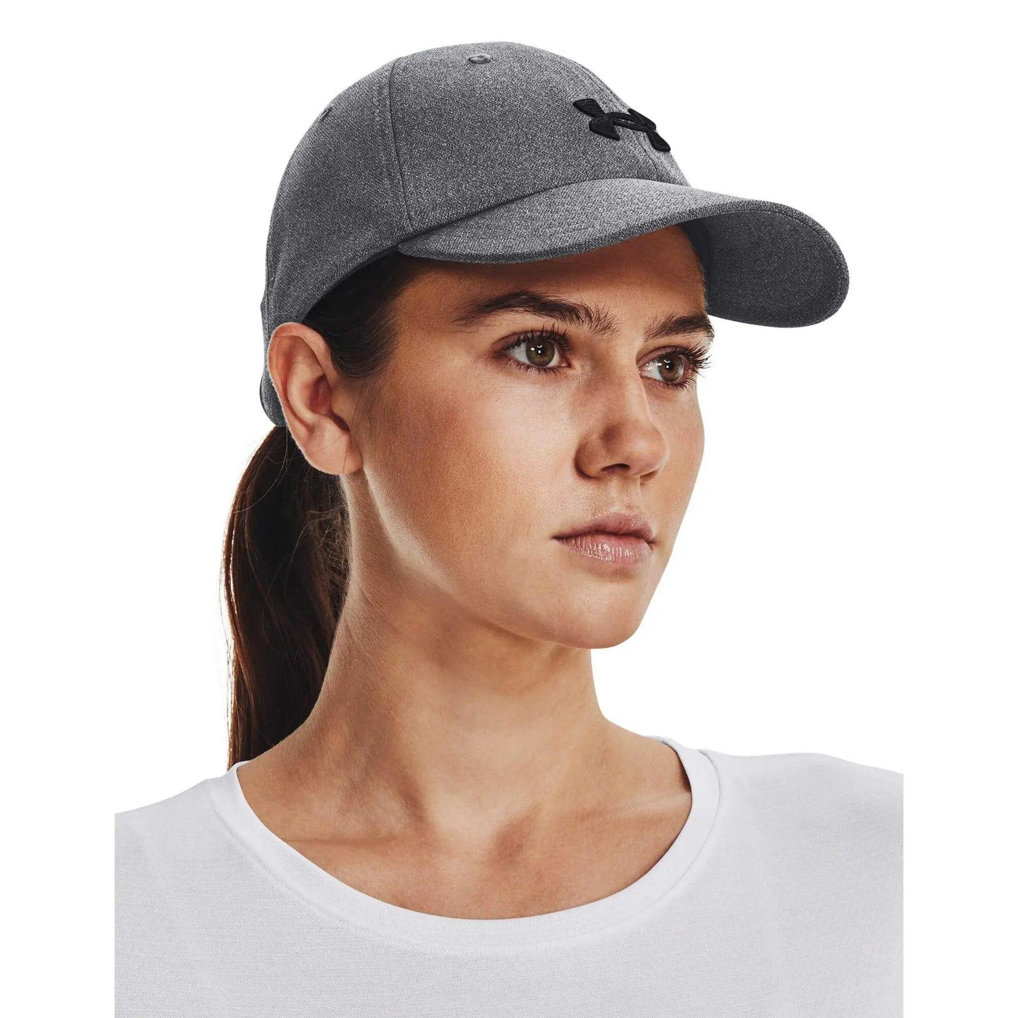 Damska czapka z regulacją Under Armour Blitzing 3/5