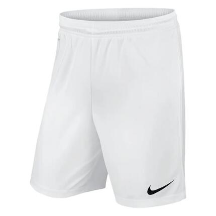 Short De Foot PARK Homme (Blanc)