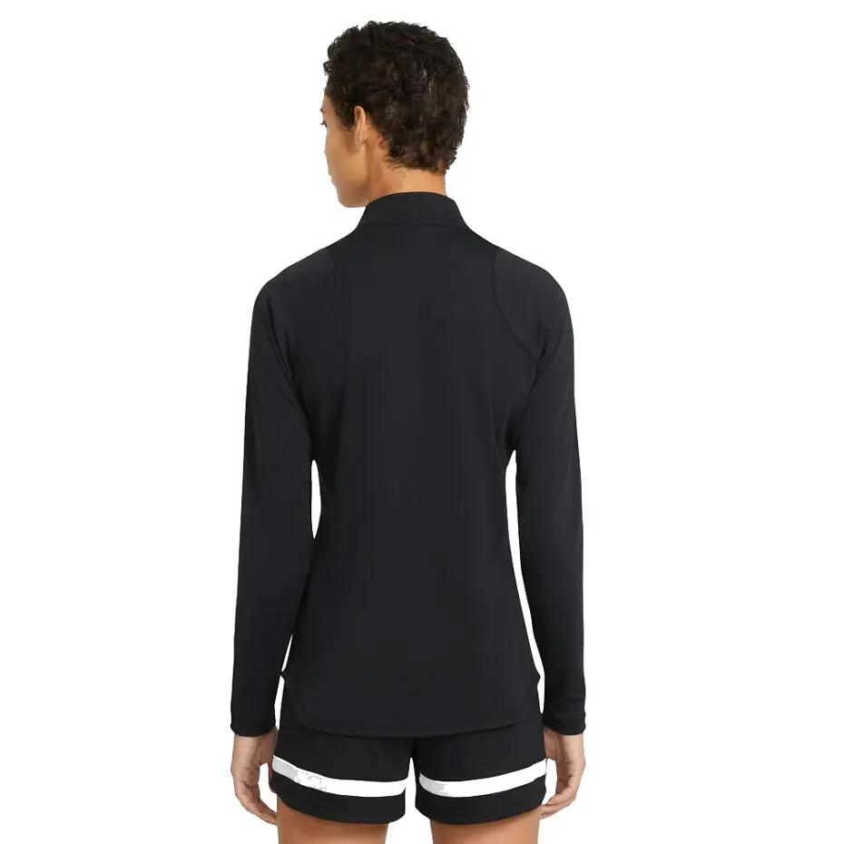 Pantaloncini Donna Nike Dri FIT Academy Nero 4/6