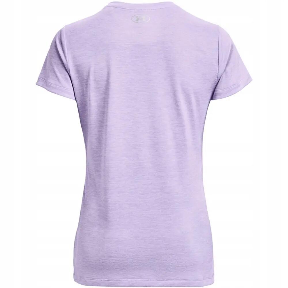 Tshirt Manches Courtes TECH TWIST Femme (Violet Clair) 2/6