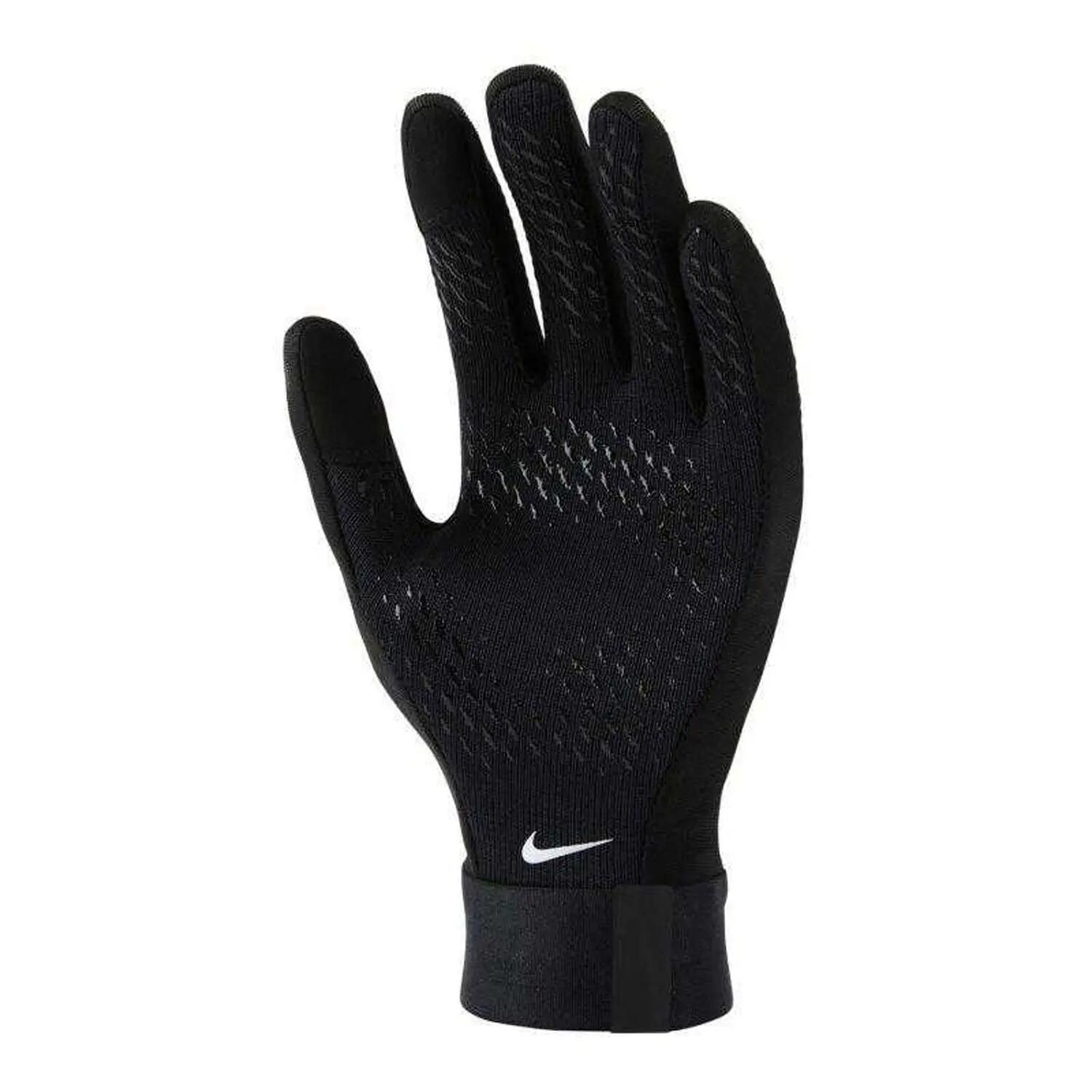 Guantes Diseño Logotipo Academy de ThermaFit para Niños/Niñas Negro 2/4