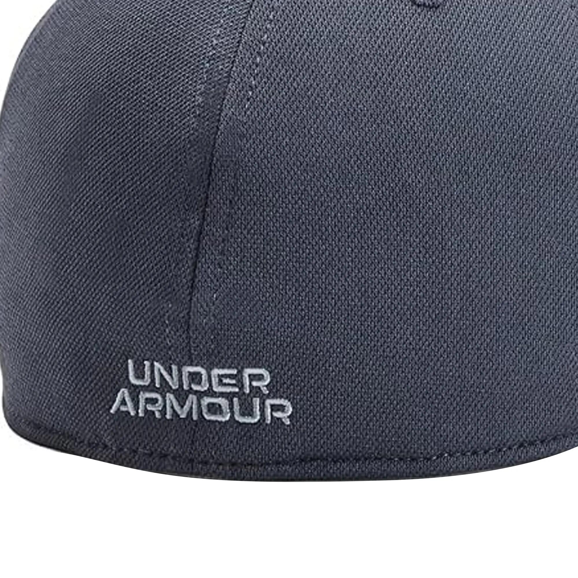 "Blitzing" BaseballMütze für Herren Blau 4/4