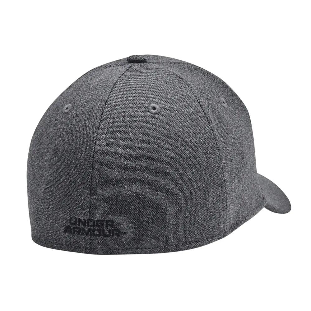 Gorra Blitzing para Hombre Gris 3/4