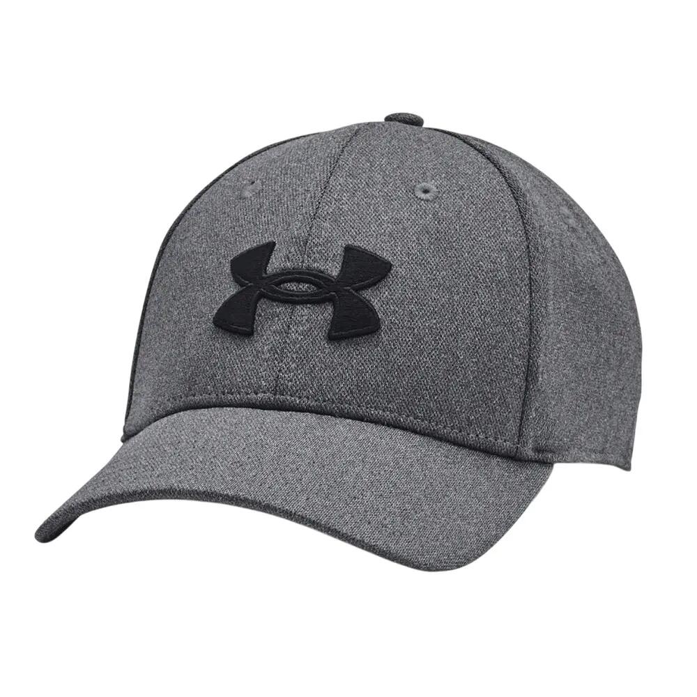 Gorra Blitzing para Hombre Gris 2/4