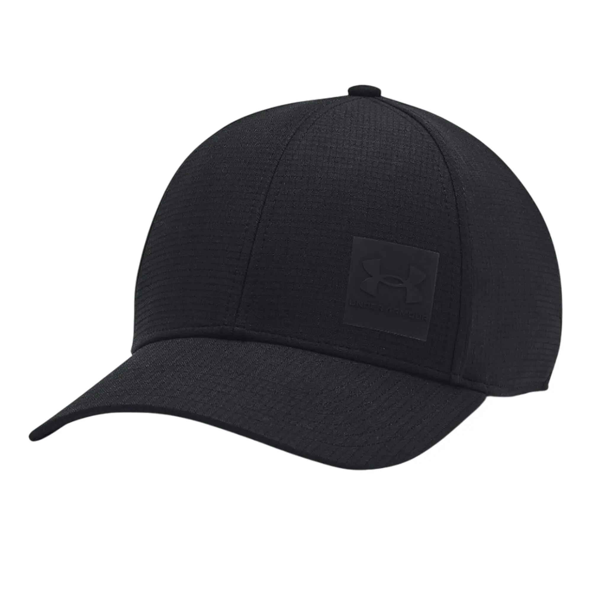 Gorra de IsoChill para Hombre Negro 2/3