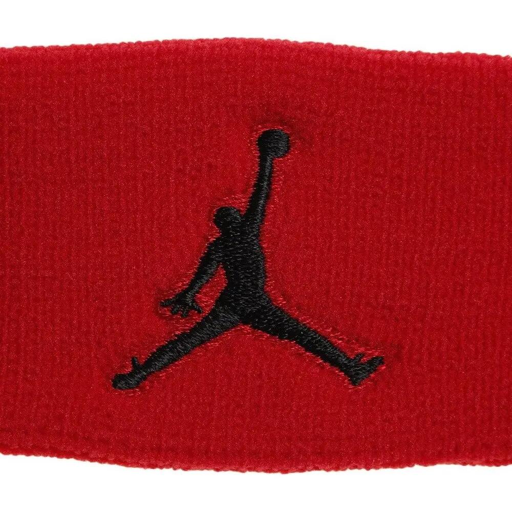 Bandeau JORDAN JUMPMAN (Rouge) 2/3