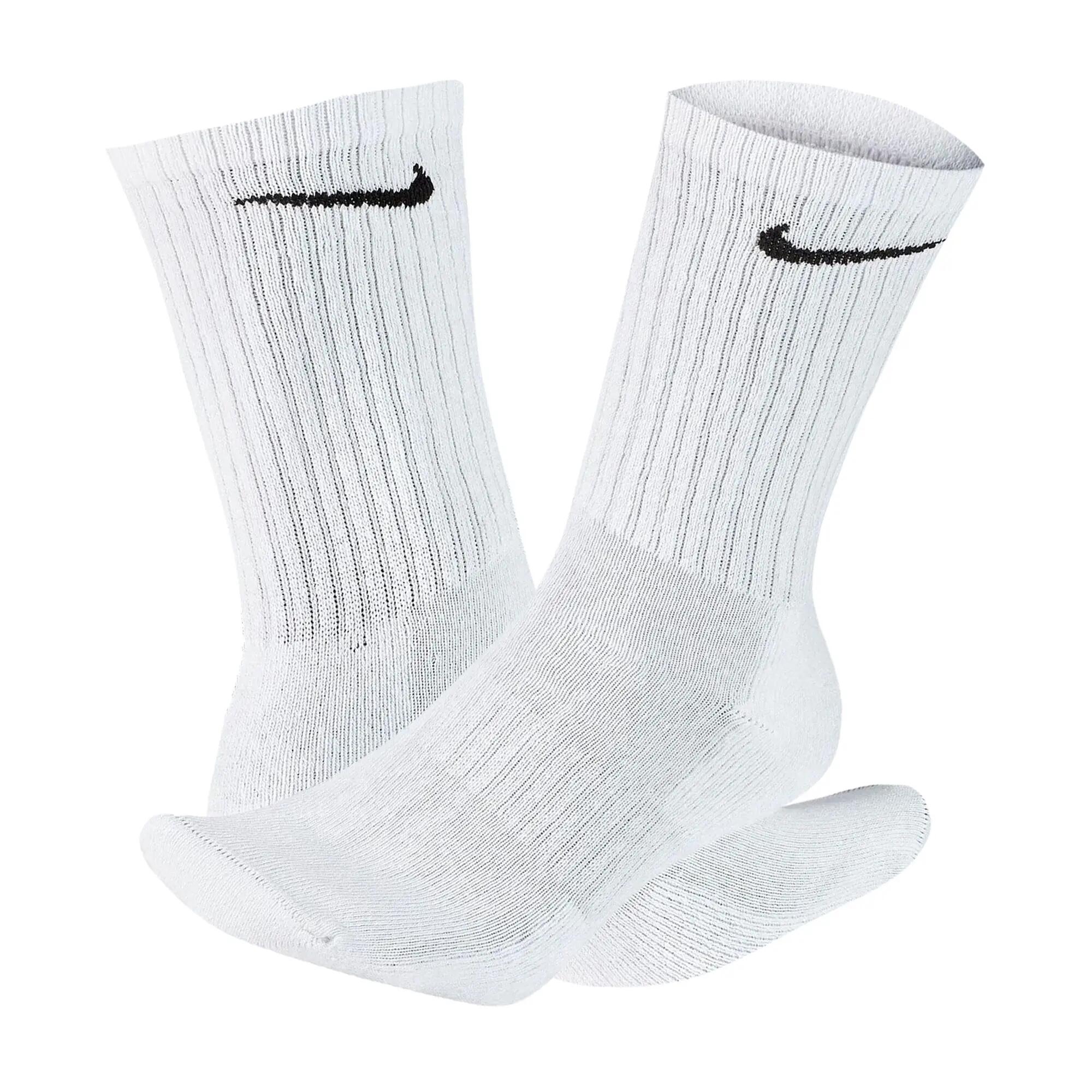 Chaussettes EVERYDAY Adulte (Blanc) 4/4