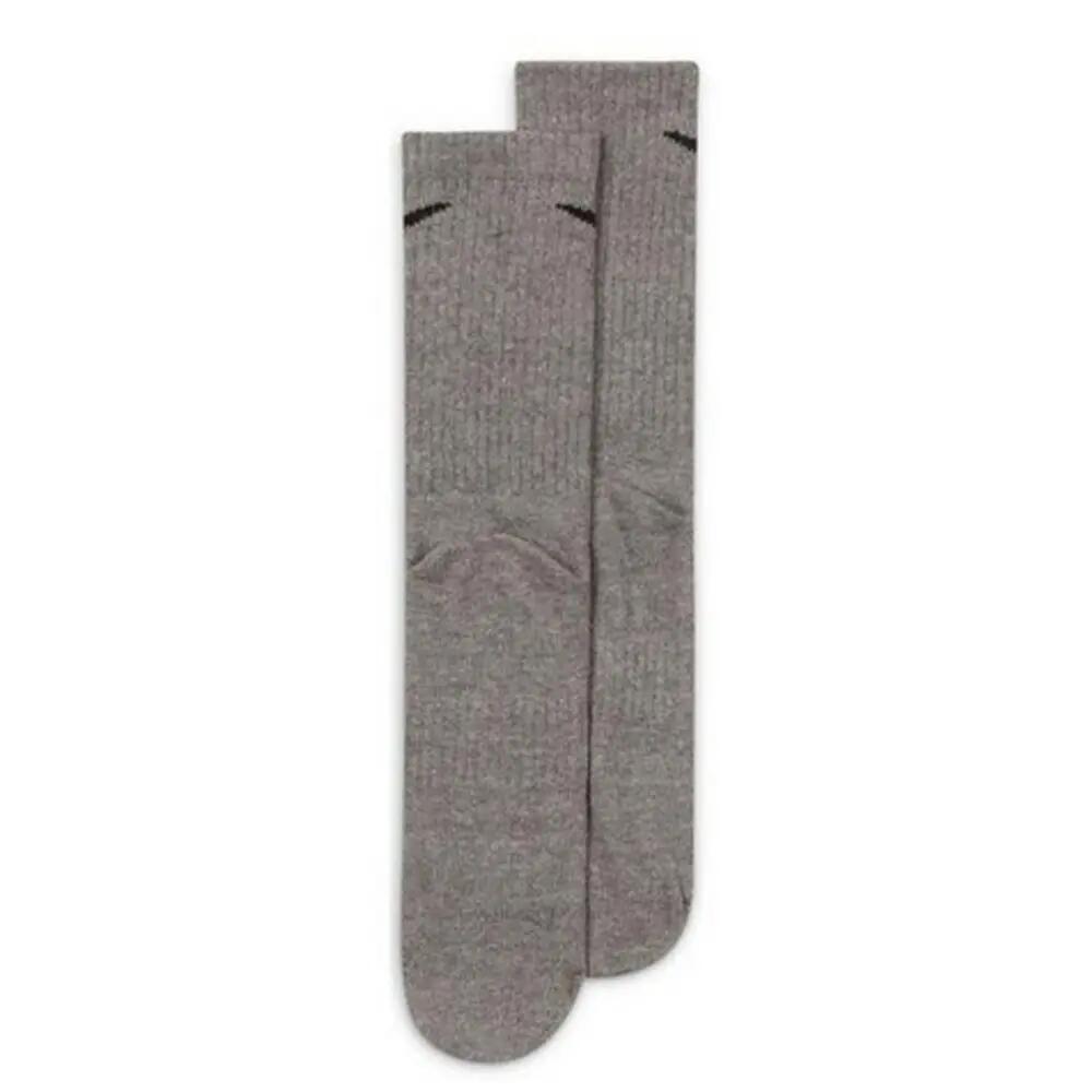 Uniseks Adult Logo Lichtgewicht Everyday Crew Sokken (Set van 3) 3/4