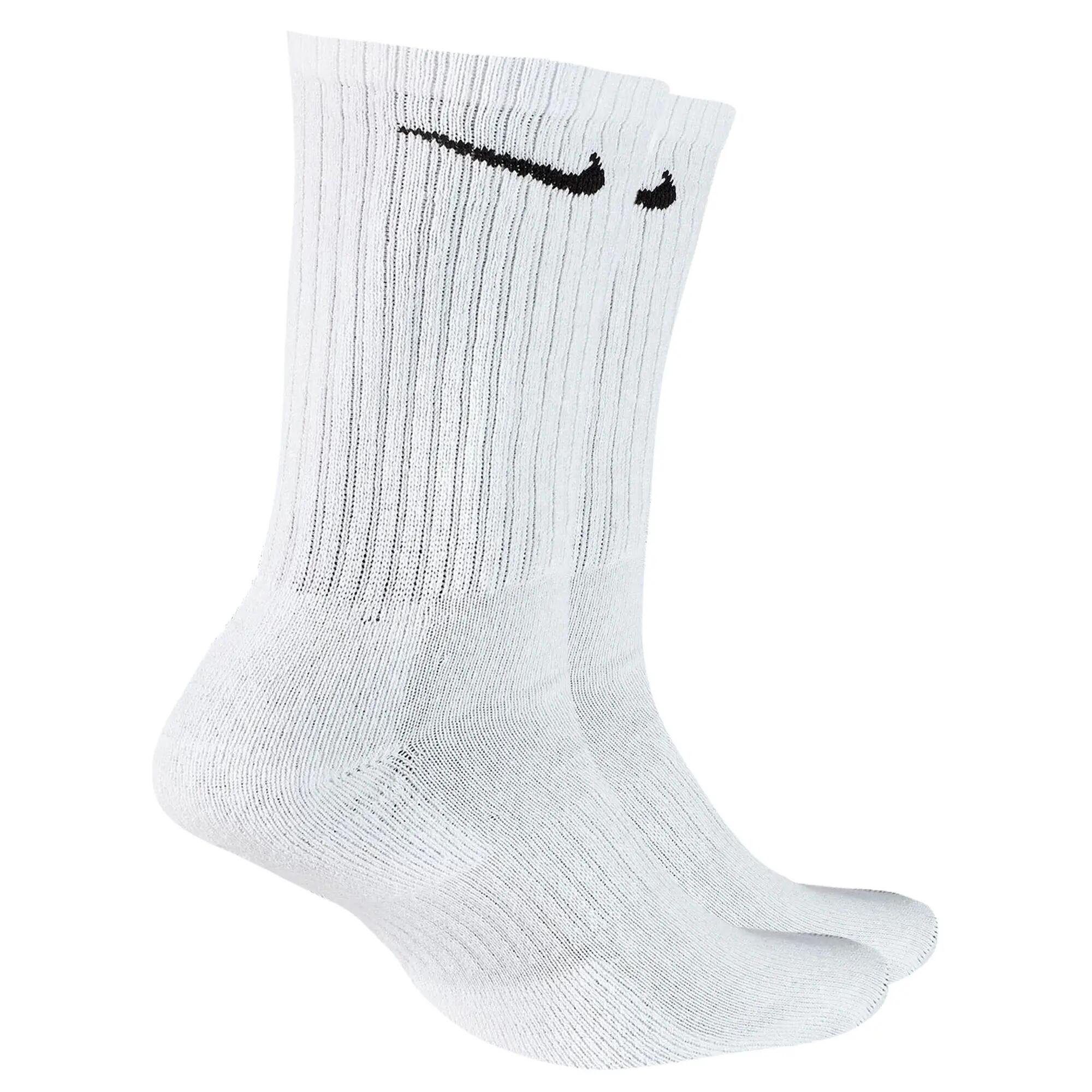 Chaussettes EVERYDAY Adulte (Blanc) 3/4