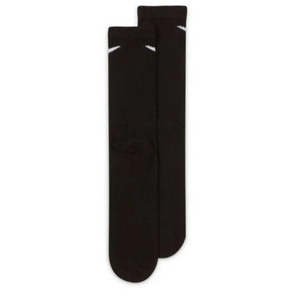 Uniseks Adult Logo Lichtgewicht Everyday Crew Sokken (Set van 3) 2/4