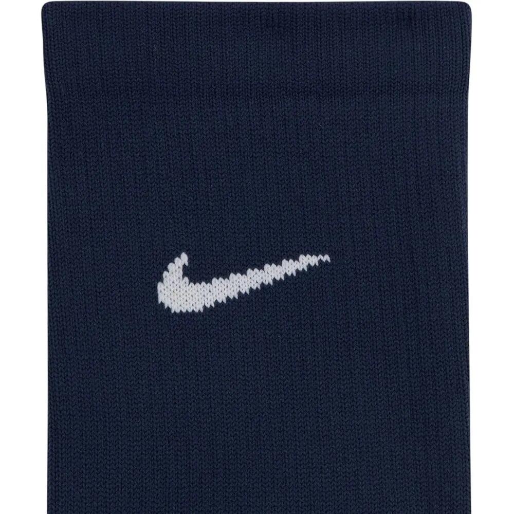 Meias unissexo para adultos Strike Crew Socks (Azul-marinho) 4/4