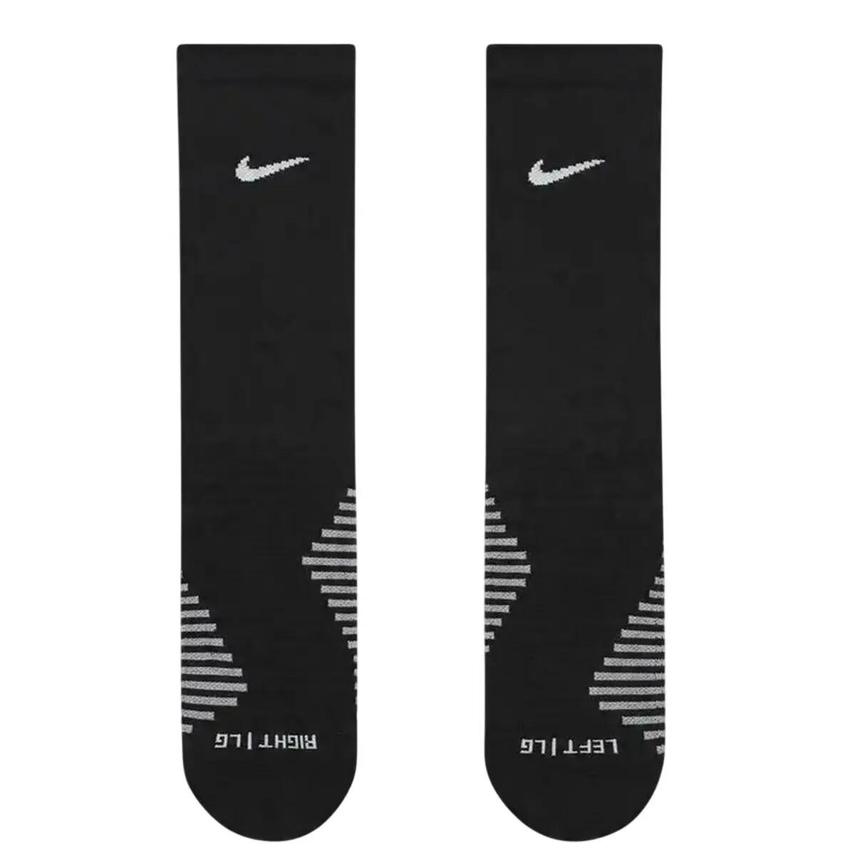 Chaussettes De Foot STRIKE Adulte (Noir) 3/4