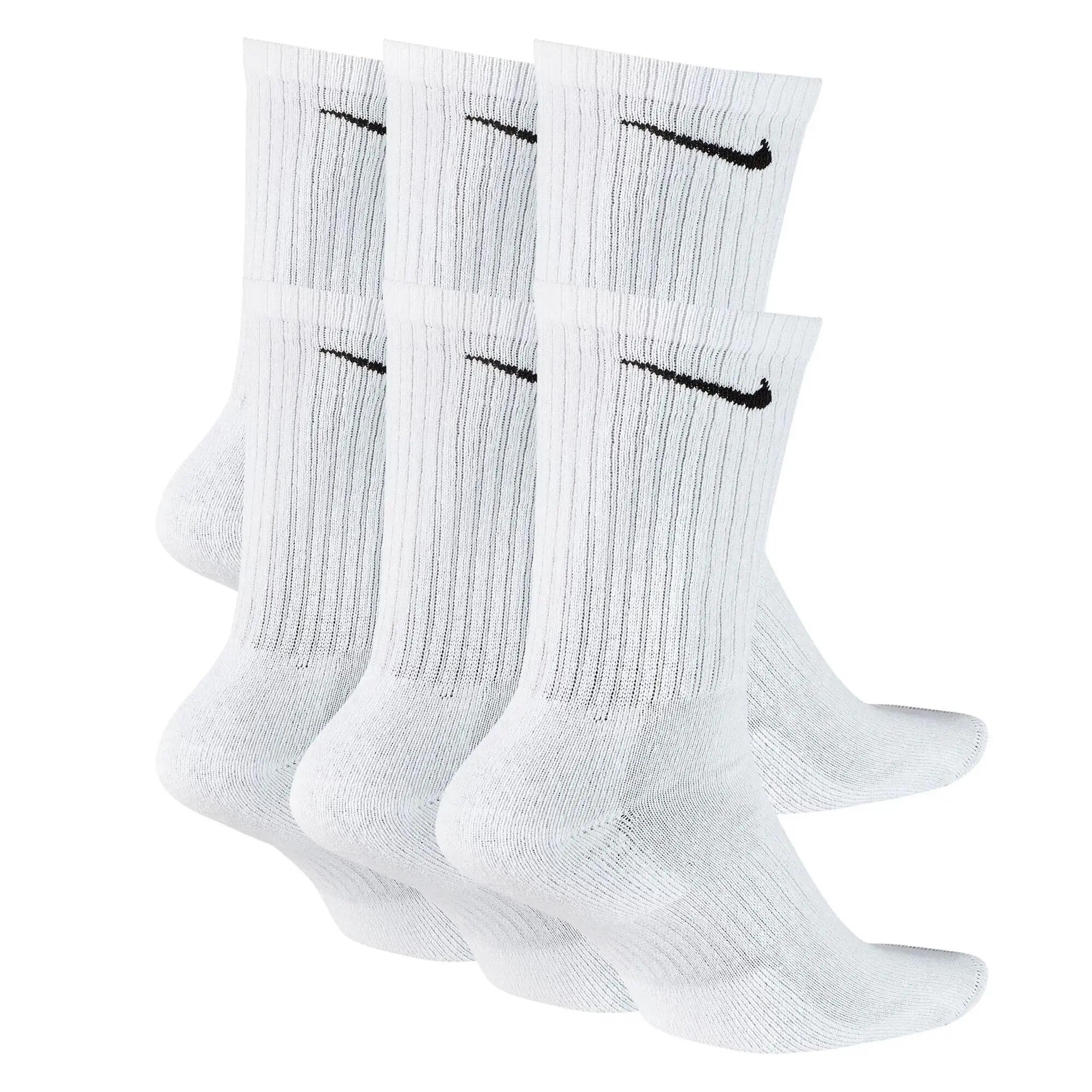 Chaussettes EVERYDAY Adulte (Blanc) 2/4