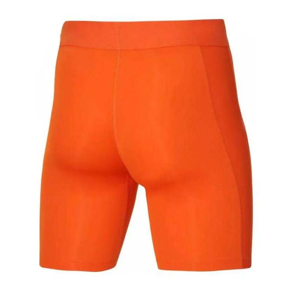 Short De Compression PRO STRIKE Homme (Orange) 3/4