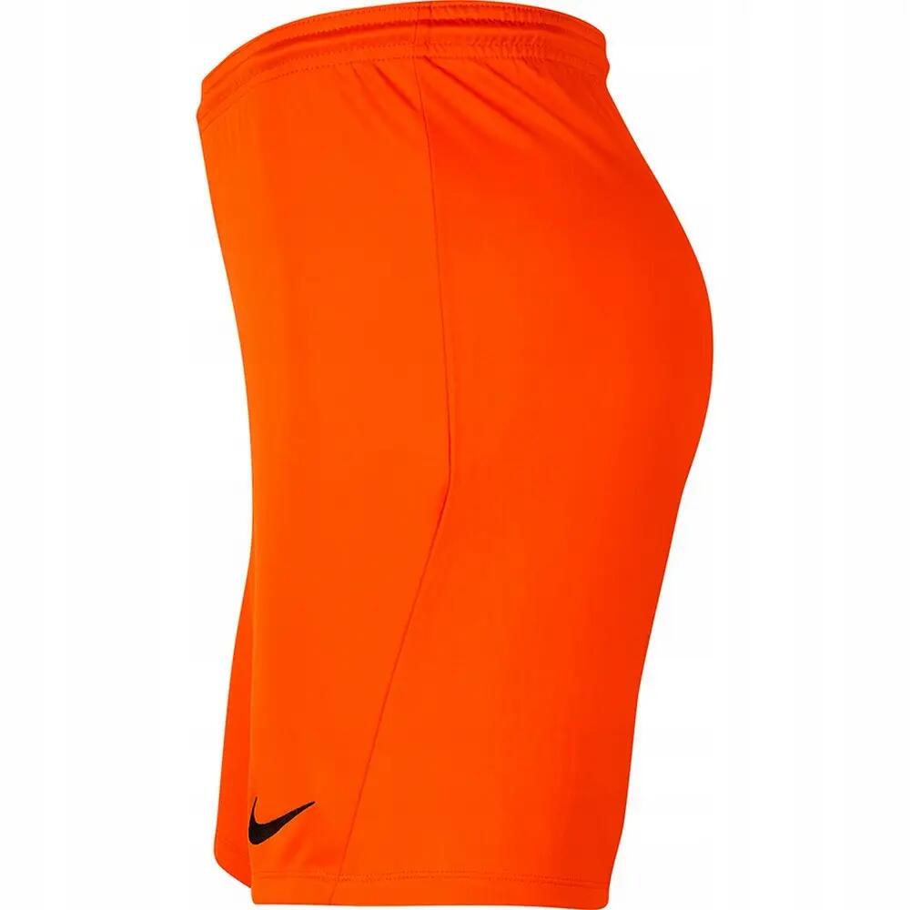 Short DRY PARK Enfant (Orange) 3/3