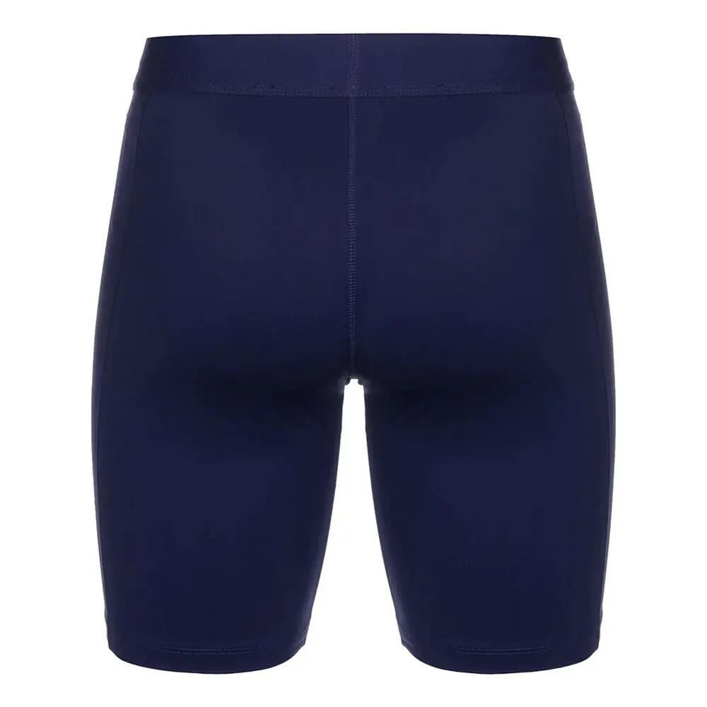 PANTALONCINO da calcio uomo nike blu 3/4