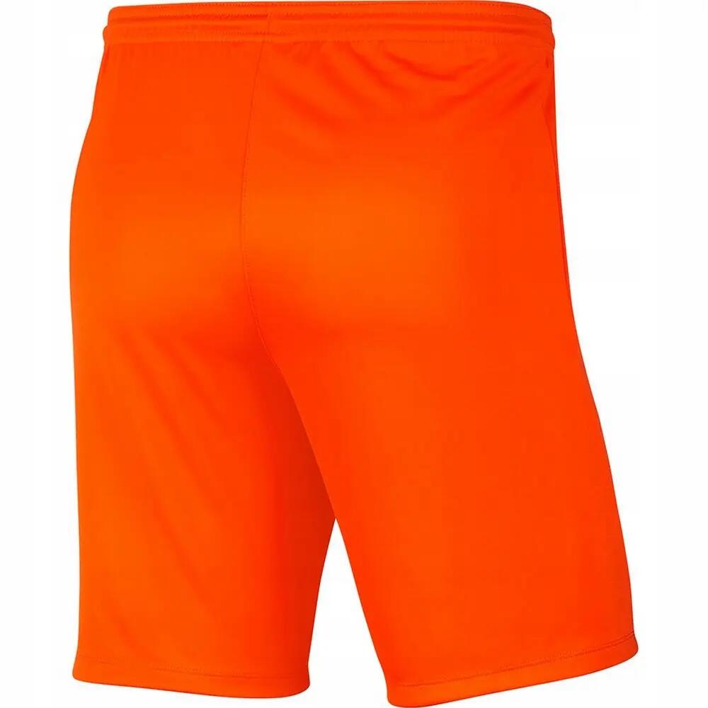 Short DRY PARK Enfant (Orange) 2/3