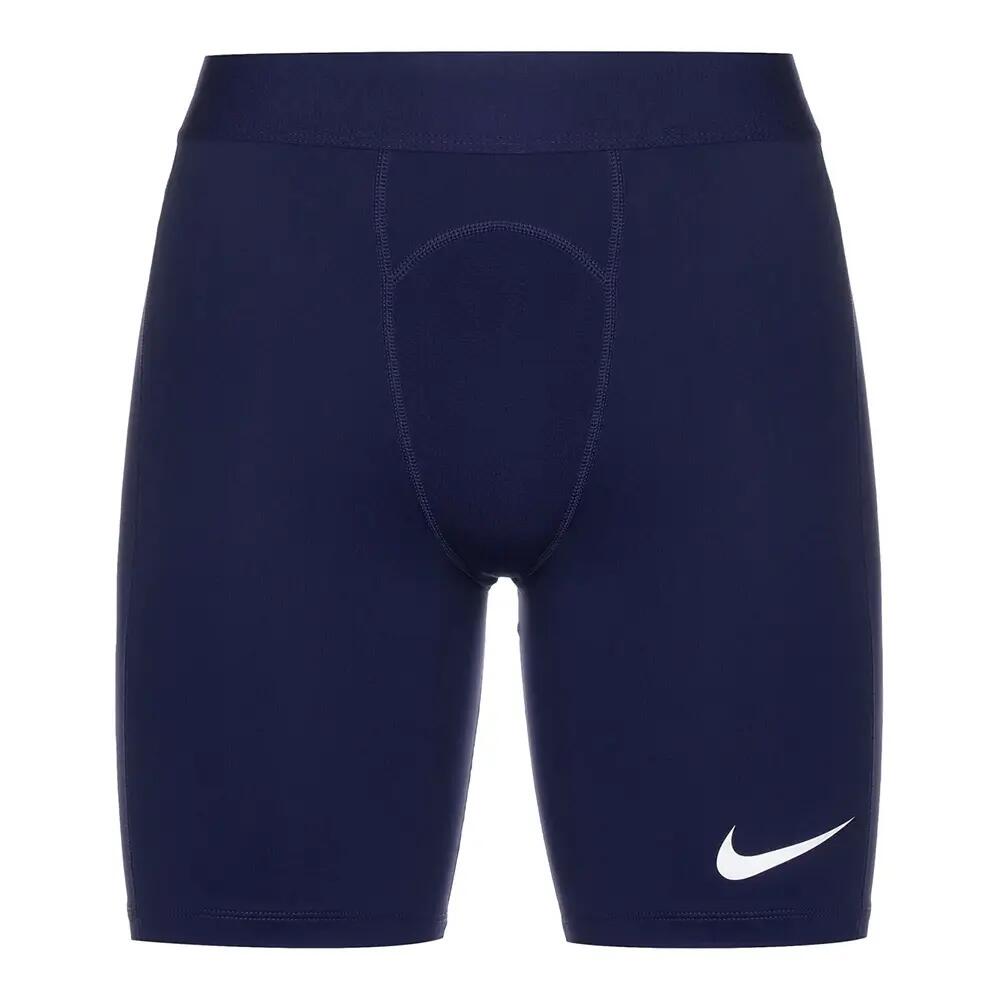 PANTALONCINO da calcio uomo nike blu 2/4