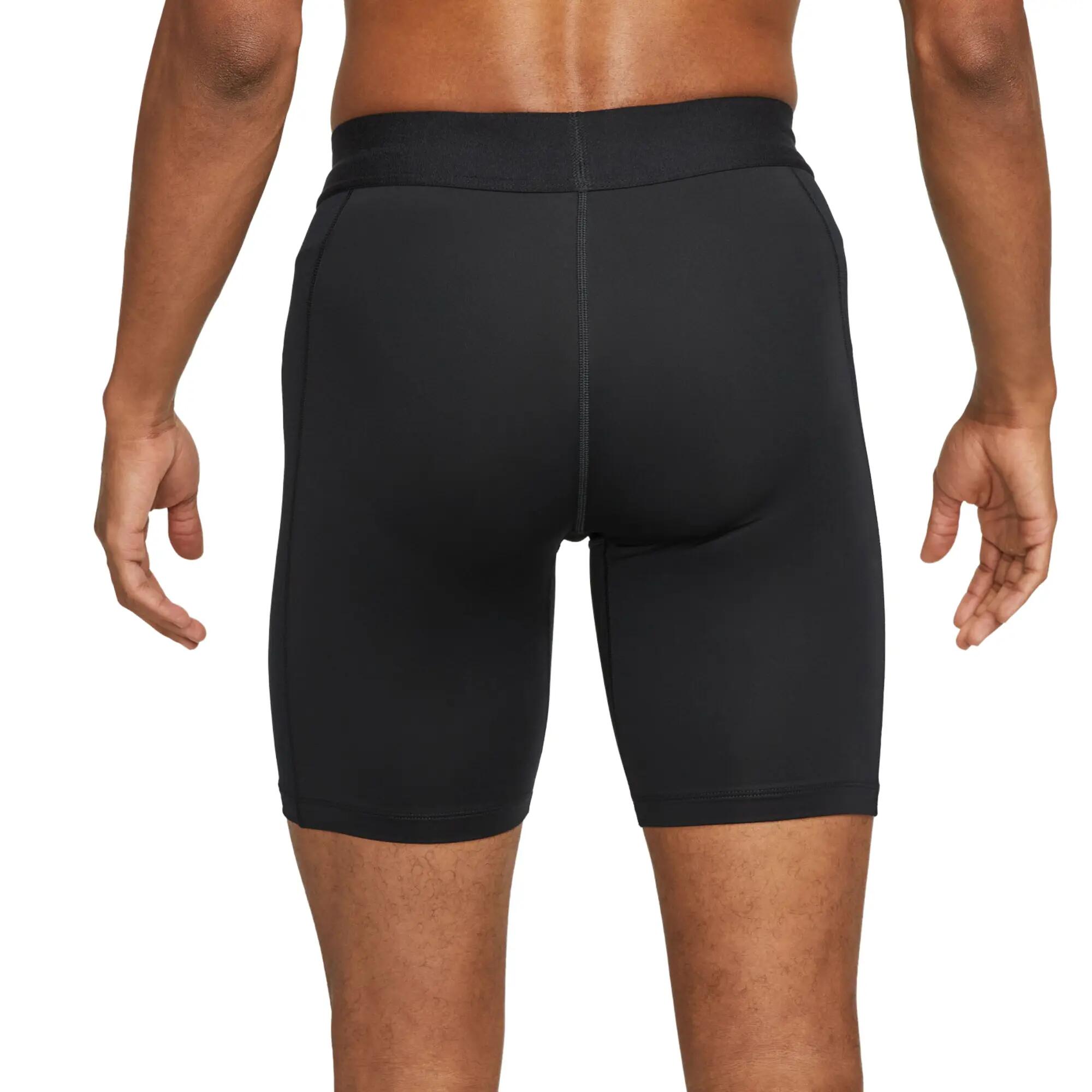Short De Compression PRO STRIKE Homme (Noir) 4/4