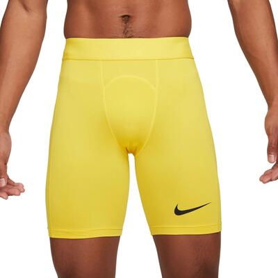 Heren pro strike drifit korte broek (blauw)