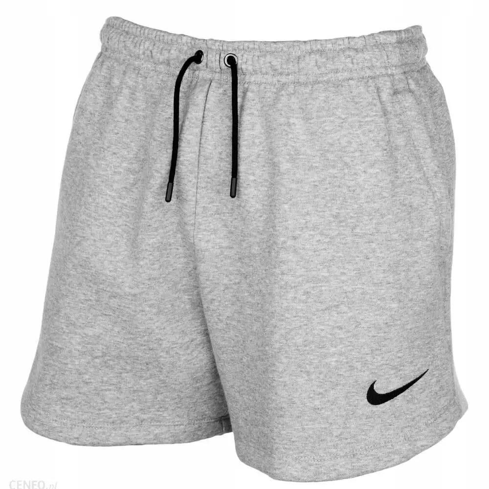 Short PARK Femme (Gris Clair) 4/6