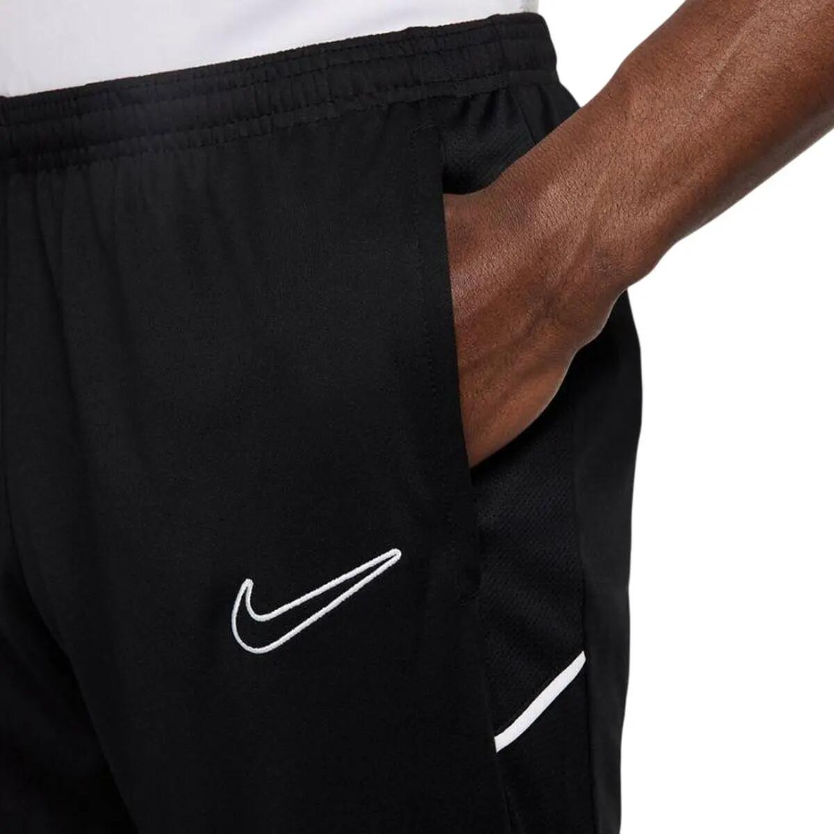 Pantaloni Da Jogging Uomo Nike Academy 25 Nero 3/6
