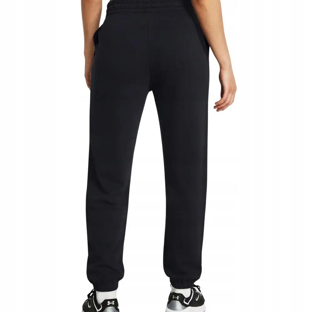 Pantalon De Jogging RIVAL Femme (Noir) 6/6