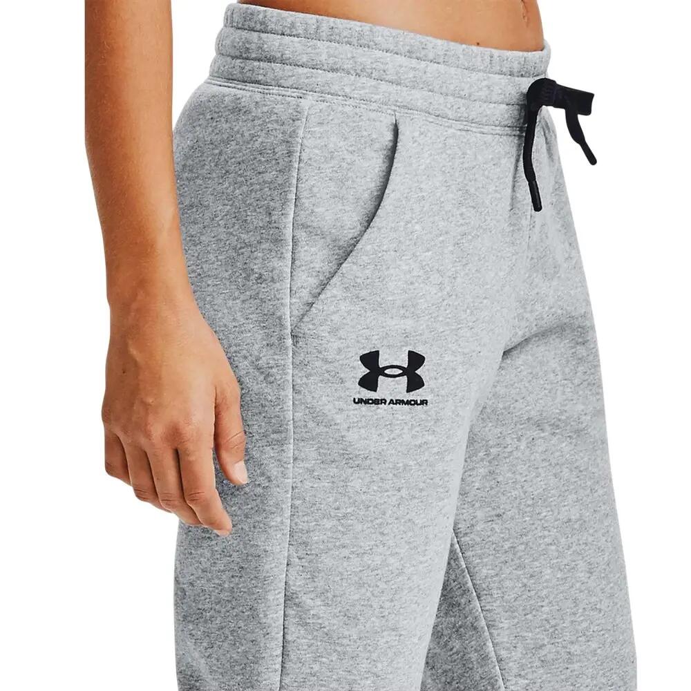 Pantalon De Jogging RIVAL Femme (Gris) 4/6
