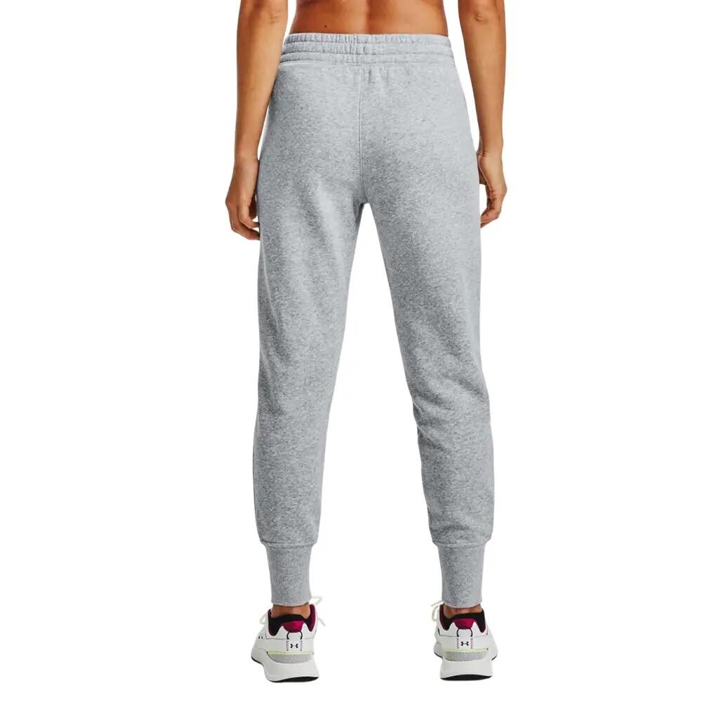 Pantalon De Jogging RIVAL Femme (Gris) 3/6