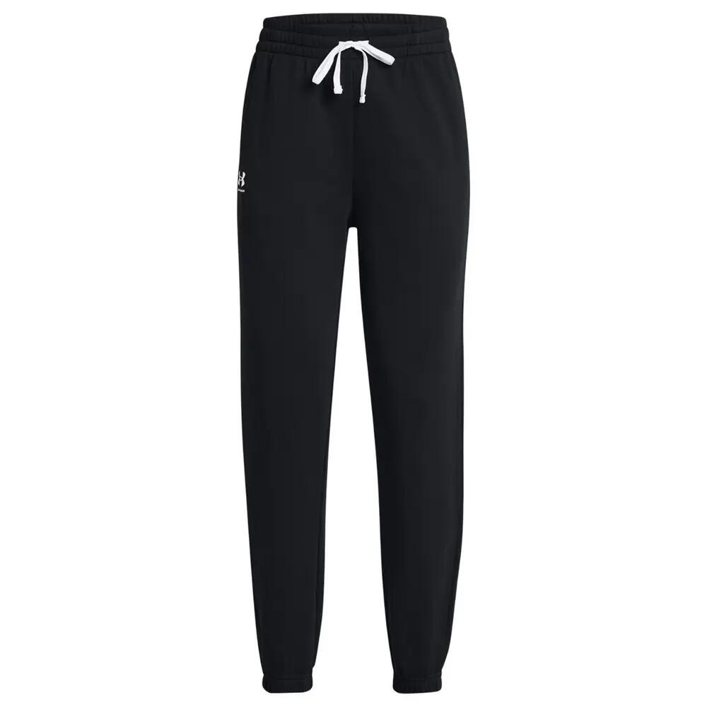 Pantalon De Jogging RIVAL Femme (Noir) 2/6