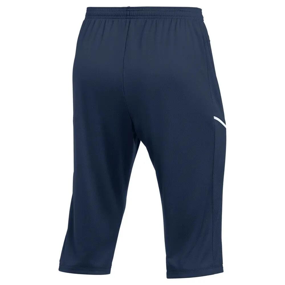 Pantacourt Motif/style Lycée Homme (Bleu Marine) 2/2