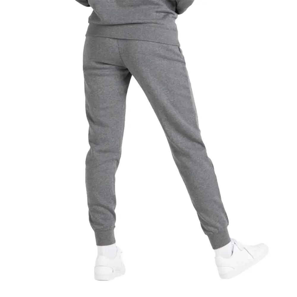 Pantatuta donna (fleece) nike grigio 4/5