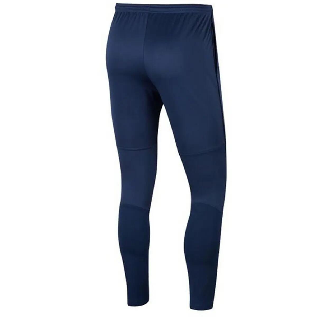 Pantalones Chándal Hombre Nike Dry Park 20 negro 3/5